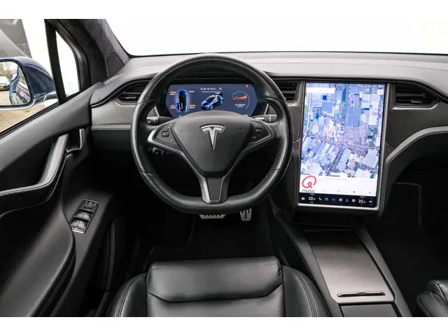 Tesla Model X Performance Ludicrous 7p. 2019 Elektrisch 21