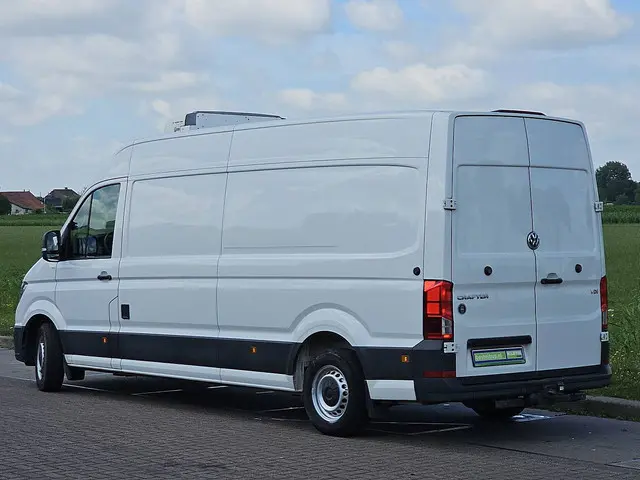 Volkswagen Crafter 35 2.0 2017 Diesel 6