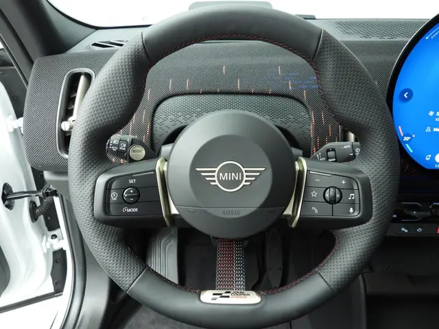 MINI Countryman SE 2025 Elektrisch 11
