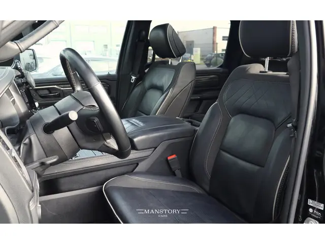 RAM 1500 RAM 2024 LPG/Gas 6