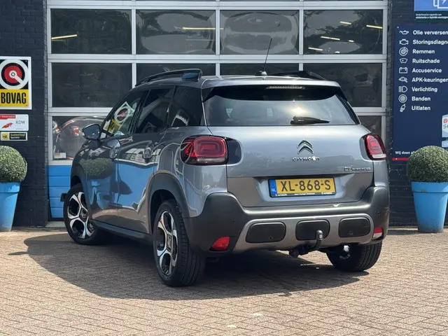 Citroën C3 Aircross 1.2 PureTech S&S Shine 2019 Benzine 33