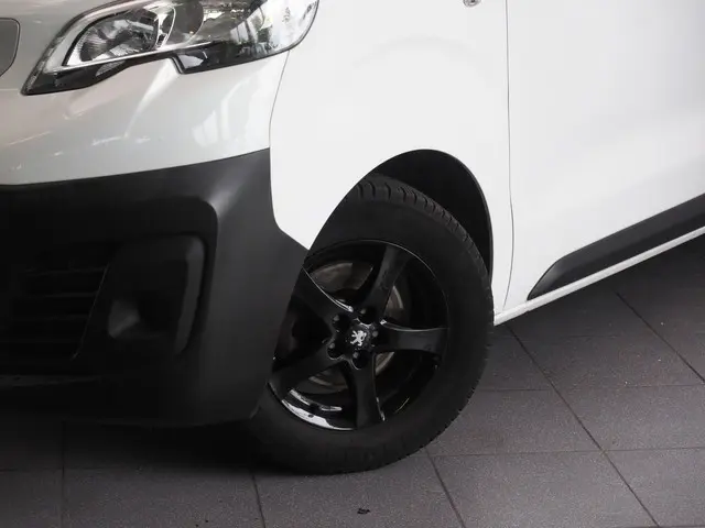 Peugeot Expert 226S 1.6 BlueHDI 95 Pro 2016 Diesel 12