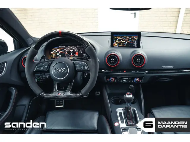 Audi RS3 2.5 TFSI RS3 quattro 2018 Benzine 61