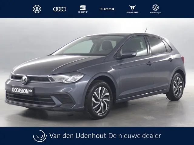 Volkswagen Polo 1.0 TSI 95pk Life Business 2023 Benzine