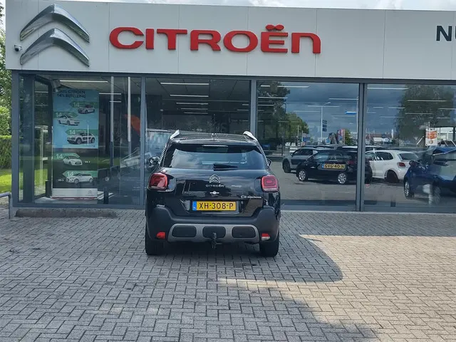 Citroën C3 Aircross 1.2 PureTech Feel 2019 Benzine 5