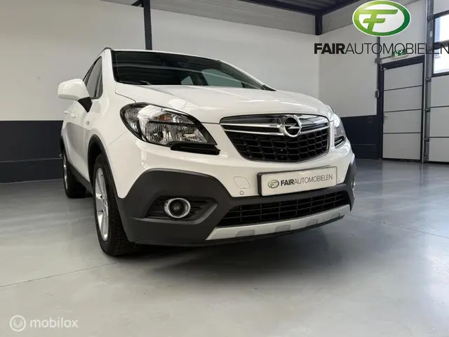 Opel Mokka 1.4 T Cosmo 2015 Benzine 4