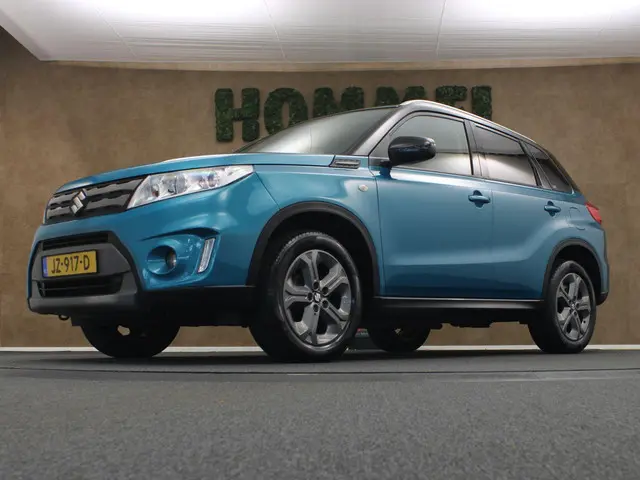 Suzuki Vitara 1.6 Exclusive Allgrip 2015 Benzine 14