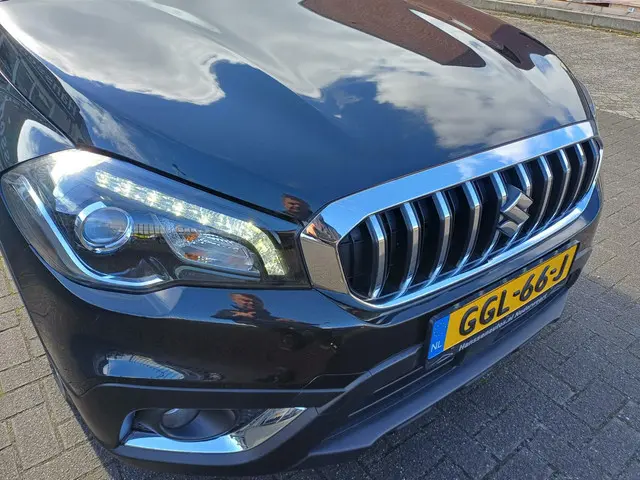 Suzuki S-Cross 1.0 Boosterjet Stijl 2019 Benzine 29