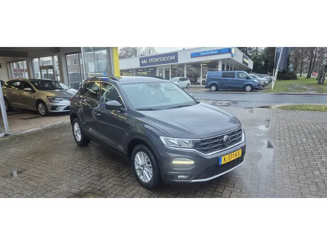 Volkswagen T-Roc 1.0 TSI Style 2020 Benzine 3