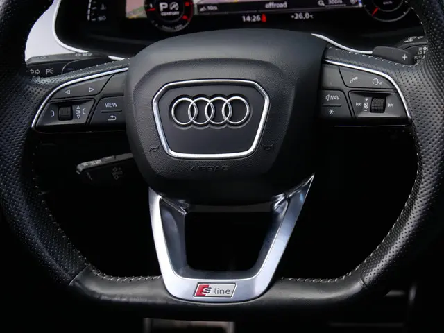 Audi Q7 3.0TDi QUATTRO/ S-LINE/ PANORAMADAK/ 2017 Diesel 7