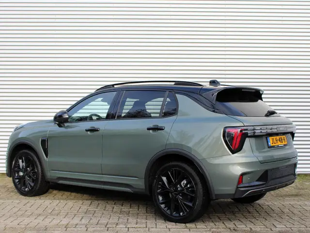 Lynk & Co 01 1.5 More 2025 Hybride Benzine 4