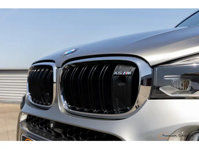 BMW X5 M F85 2017 Benzine 17