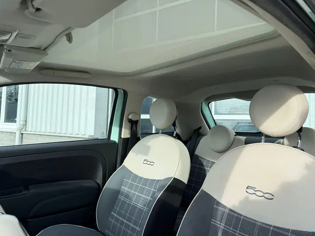 Fiat 500 1.2 Lounge 2019 Benzine 13