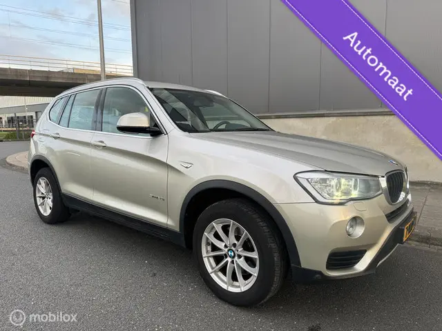 BMW X3 2