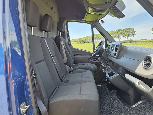 Mercedes-Benz Sprinter 314 2019 Diesel 7
