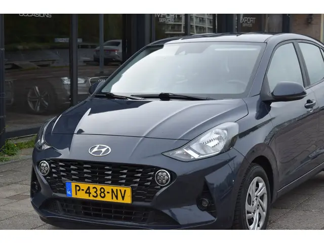 Hyundai i10 1.0 Comfort 2022 Benzine 21
