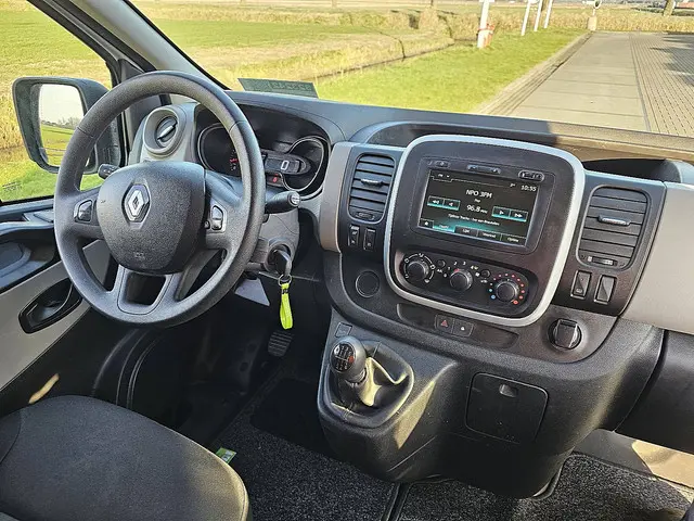 Renault Trafic 1.6 DCI 2019 Diesel 8