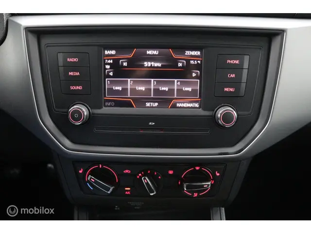 SEAT Ibiza 1.0 TSI FR Business Intense 2017 Benzine 25