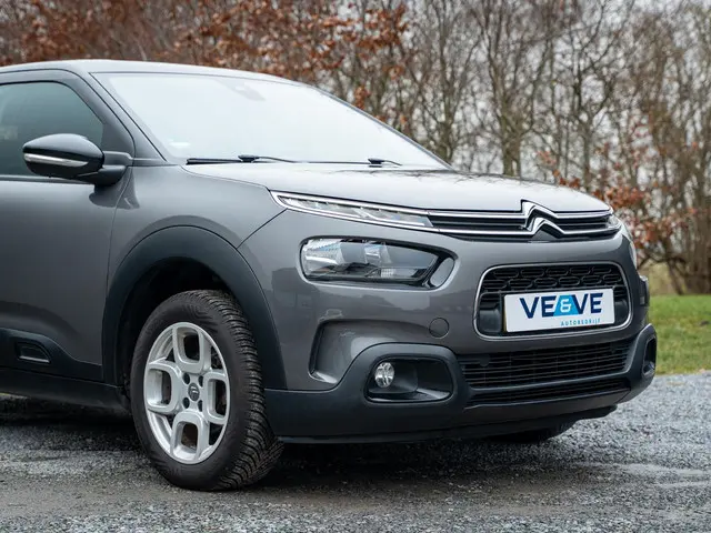 Citroën C4 Cactus 1.2 PureTech Business 2019 Benzine 20