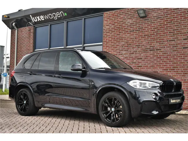 BMW X5 xDrive30d M-Sport 2014 Diesel 5