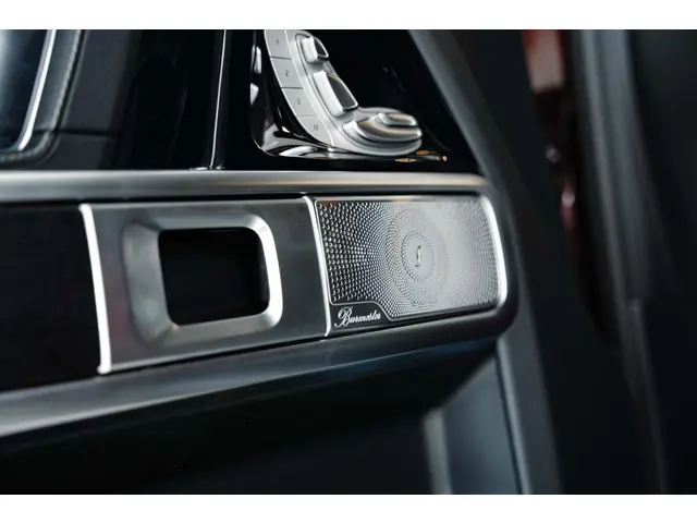 Mercedes-Benz G-Klasse 350 D 2022 Diesel 40