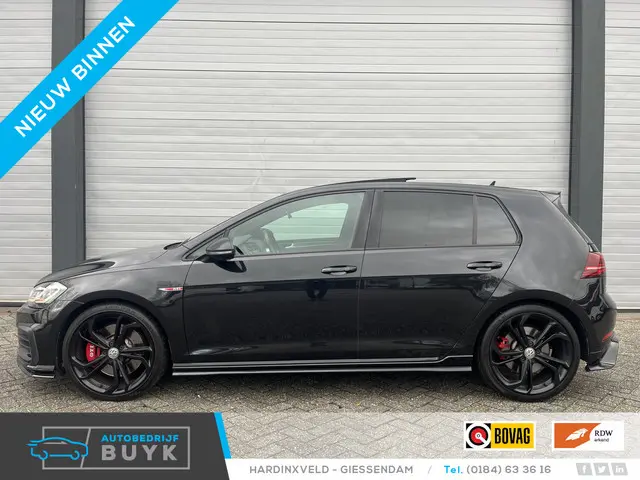 Volkswagen Golf 2.0 TSI GTI TCR 2019 Benzine 2