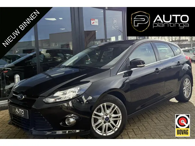 Ford Focus 1.0 EcoBoost Titanium 2013 Benzine