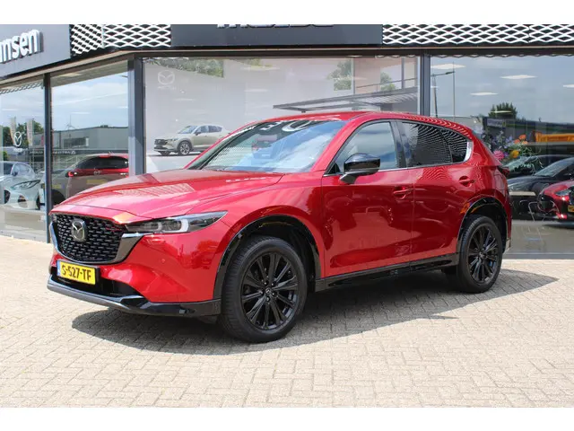 Mazda CX-5 3