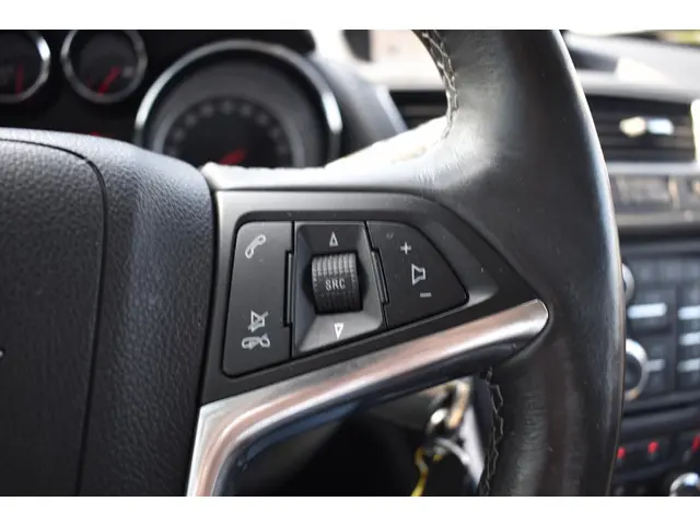Opel Mokka 1.4 T Innovation 2016 Benzine 29