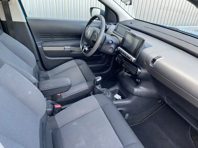 Citroën C4 Cactus 1.2 PureTech Feel 2017 Benzine 14