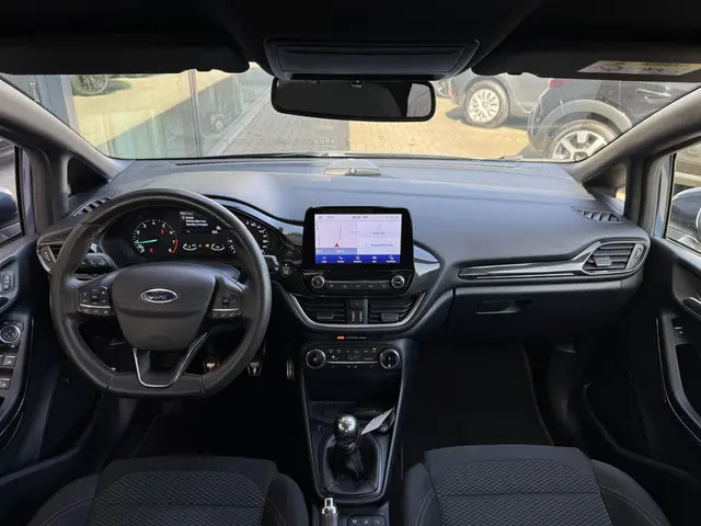 Ford Fiesta 1.0 EcoBoost ST-Line X 2021 Benzine 5