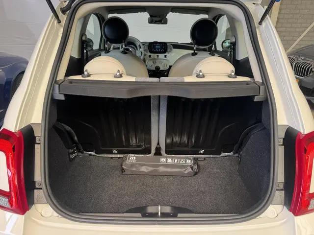 Fiat 500 1.0 Hybrid Lounge 2021 Benzine 9