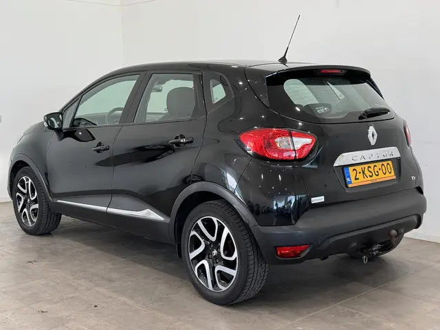 Renault Captur 0.9 TCe 90 Dynamique 2013 Benzine 5