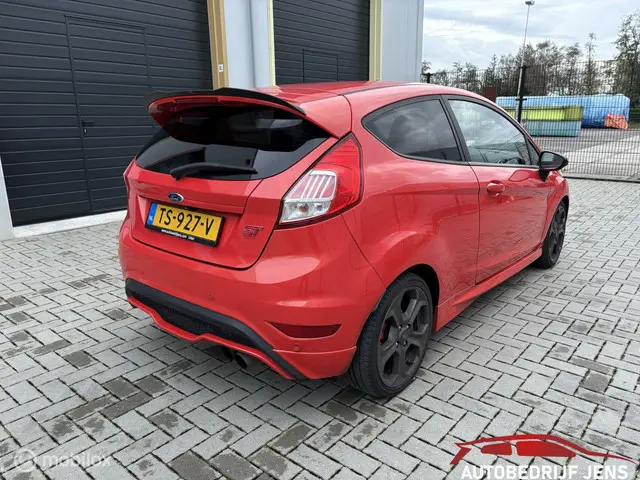 Ford Fiesta 2