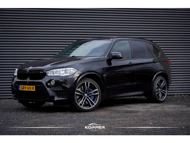 BMW X5 M 2018 Benzine