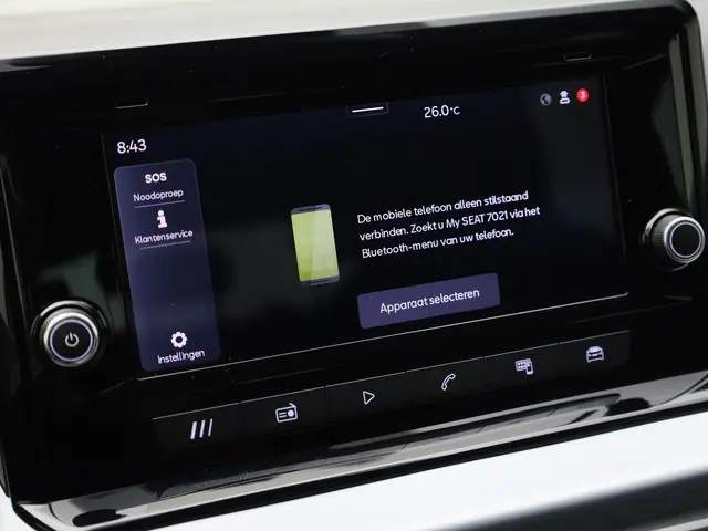 SEAT Ibiza 1.0TSI/95PK FR 2024 Benzine 37