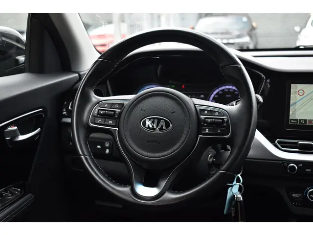 Kia Niro 1.6 GDi Hybrid DynamicLine 2020 Hybride Benzine 13
