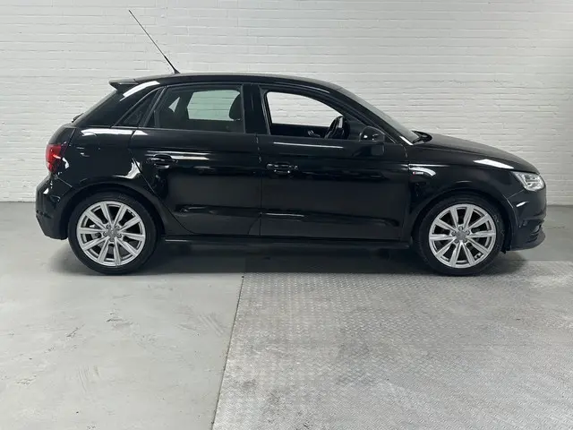 Audi A1 Sportback 3