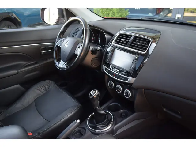 Mitsubishi ASX 1.6i-16V ISG Instyle 2016 Benzine 20