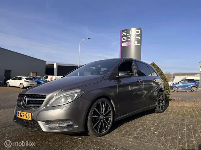 Mercedes-Benz B-Klasse 180 Ambition 2014 Benzine 5