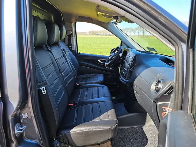 Mercedes-Benz Vito 114 2020 Diesel 7