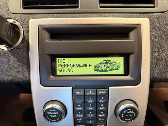 Volvo C70 Convertible 2.5 T5 Tourer 2014 Benzine 21