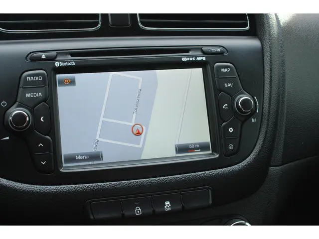 Kia pro_cee'd 1.6 GT 2013 Benzine 17