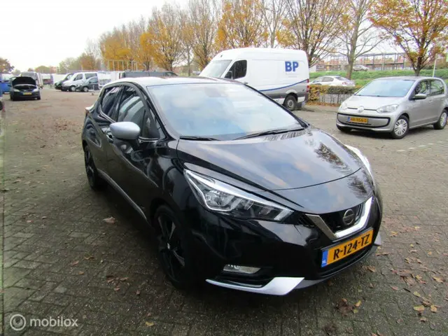 Nissan Micra 0.9 IG-T Bns. Ed 2018 Benzine 5