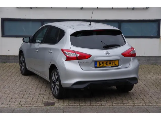 Nissan Pulsar 1.2 DIG-T N-Connecta 2017 Benzine 23