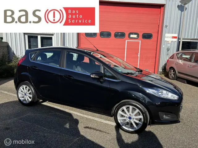 Ford Fiesta 1.0 EcoBoost Titanium 2015 Benzine 3