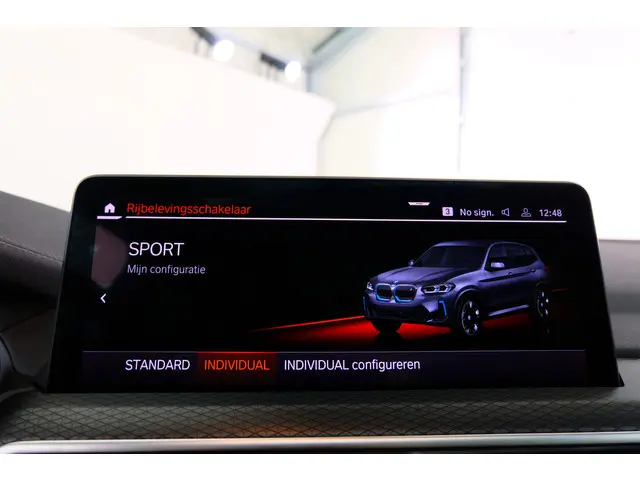 BMW iX3 M-Sport High Executive 80 kWh 2022 Elektrisch 21