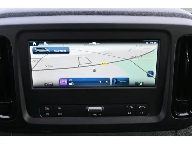 Mercedes-Benz Vito 116 CDI L2 Pro 2024 Diesel 6