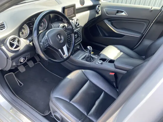 Mercedes-Benz A-Klasse 3