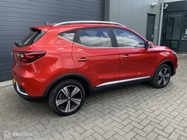 MG MG ZS EV Luxury 45 kWh|PANO|Keyless|Leer 2019 Elektrisch 7